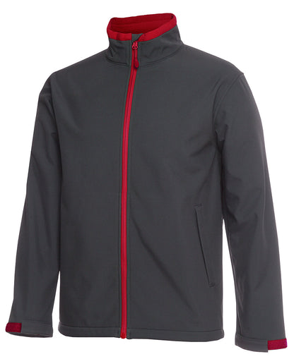 JB's Podium Water Resistant Softshell Jacket (JBS3WSJ)