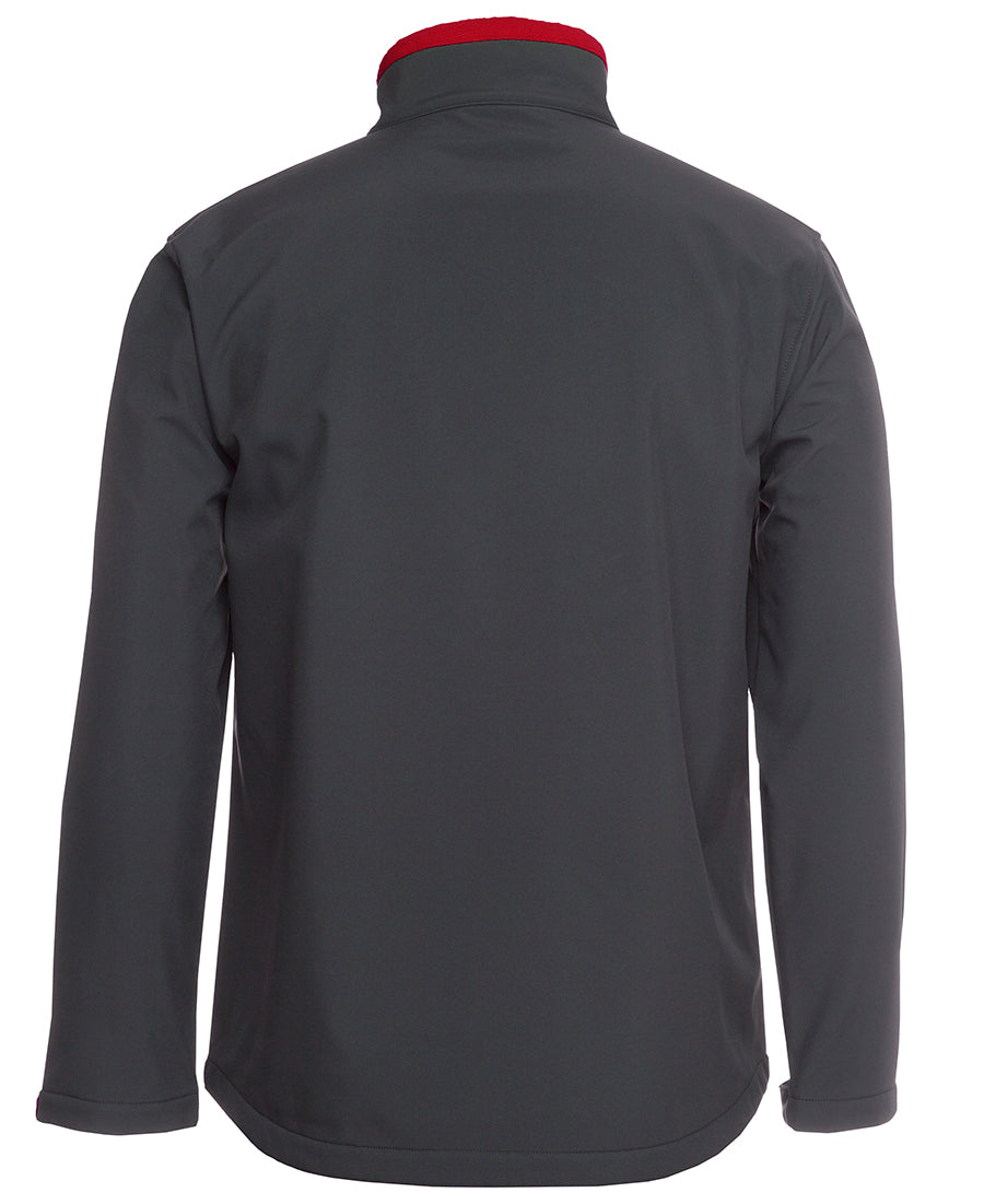 JB's Podium Water Resistant Softshell Jacket (JBS3WSJ)