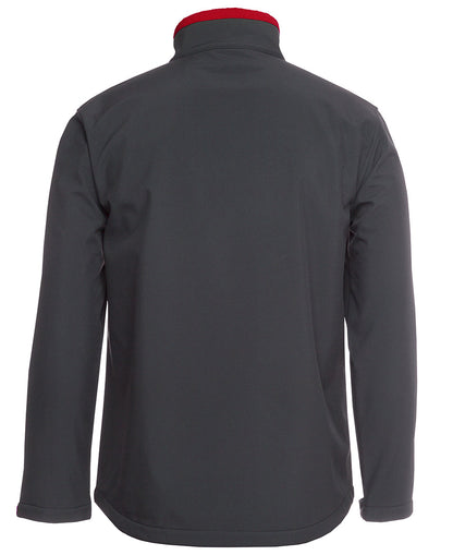 JB's Podium Water Resistant Softshell Jacket (JBS3WSJ)