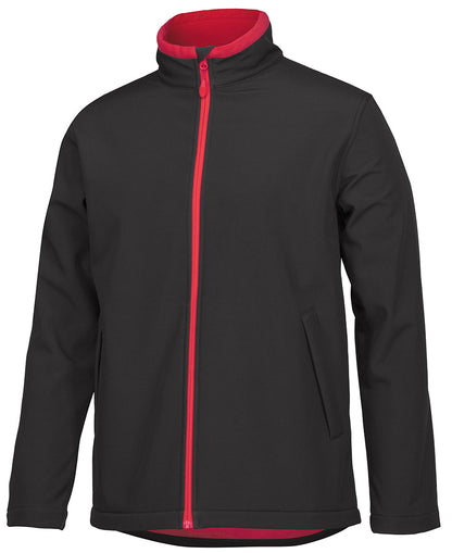 JB's Podium Water Resistant Softshell Jacket (JBS3WSJ)