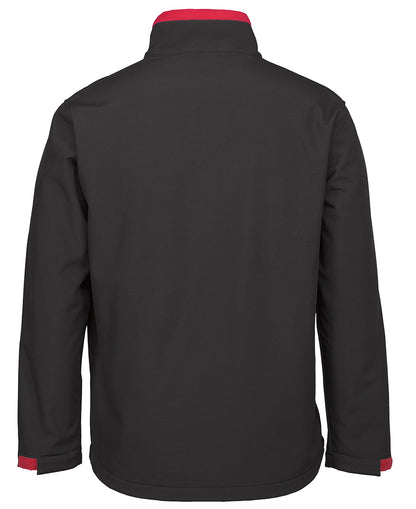 JB's Podium Water Resistant Softshell Jacket (JBS3WSJ)