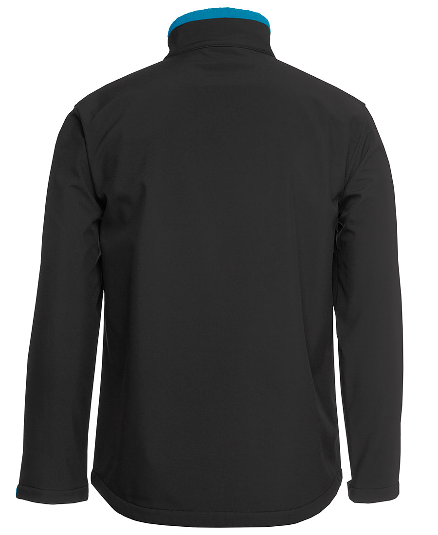 JB's Podium Water Resistant Softshell Jacket (JBS3WSJ)
