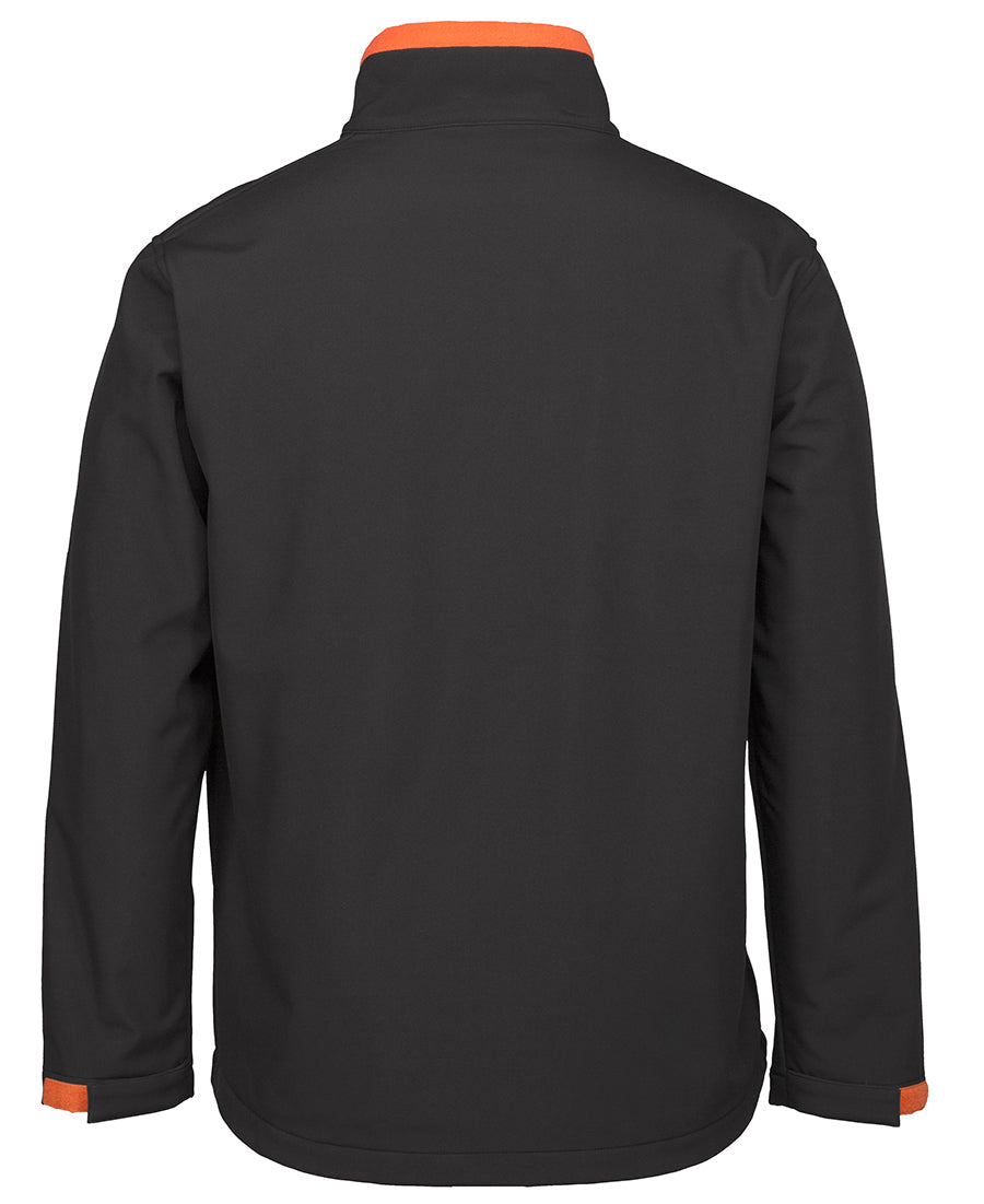 JB's Podium Water Resistant Softshell Jacket (JBS3WSJ)