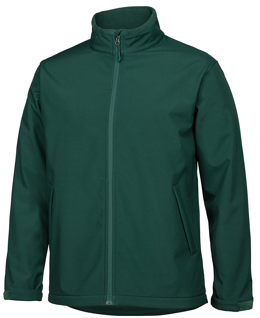 JB's Podium Water Resistant Softshell Jacket (JBS3WSJ)