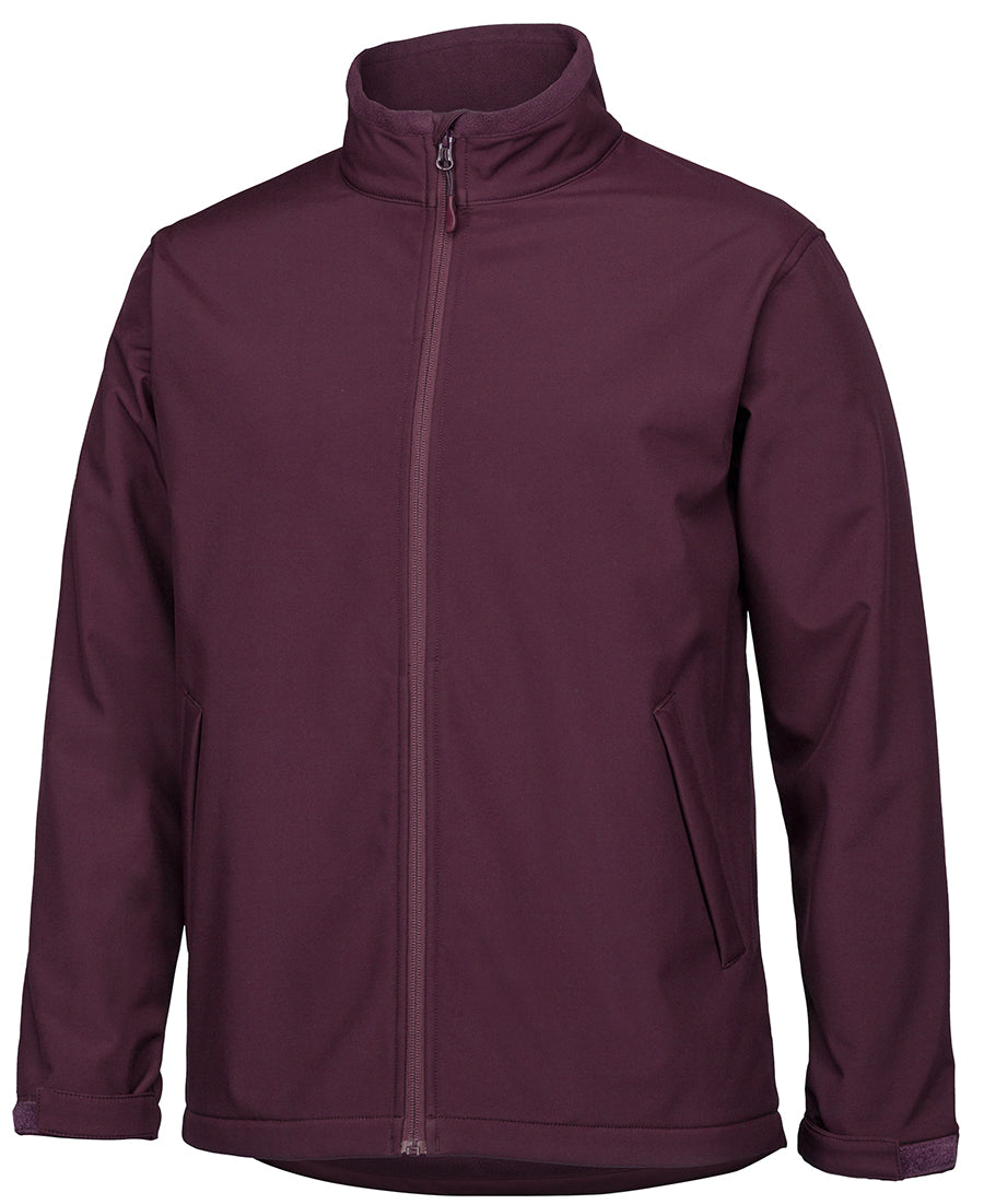 JB's Podium Water Resistant Softshell Jacket (JBS3WSJ)