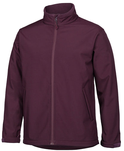 JB's Podium Water Resistant Softshell Jacket (JBS3WSJ)