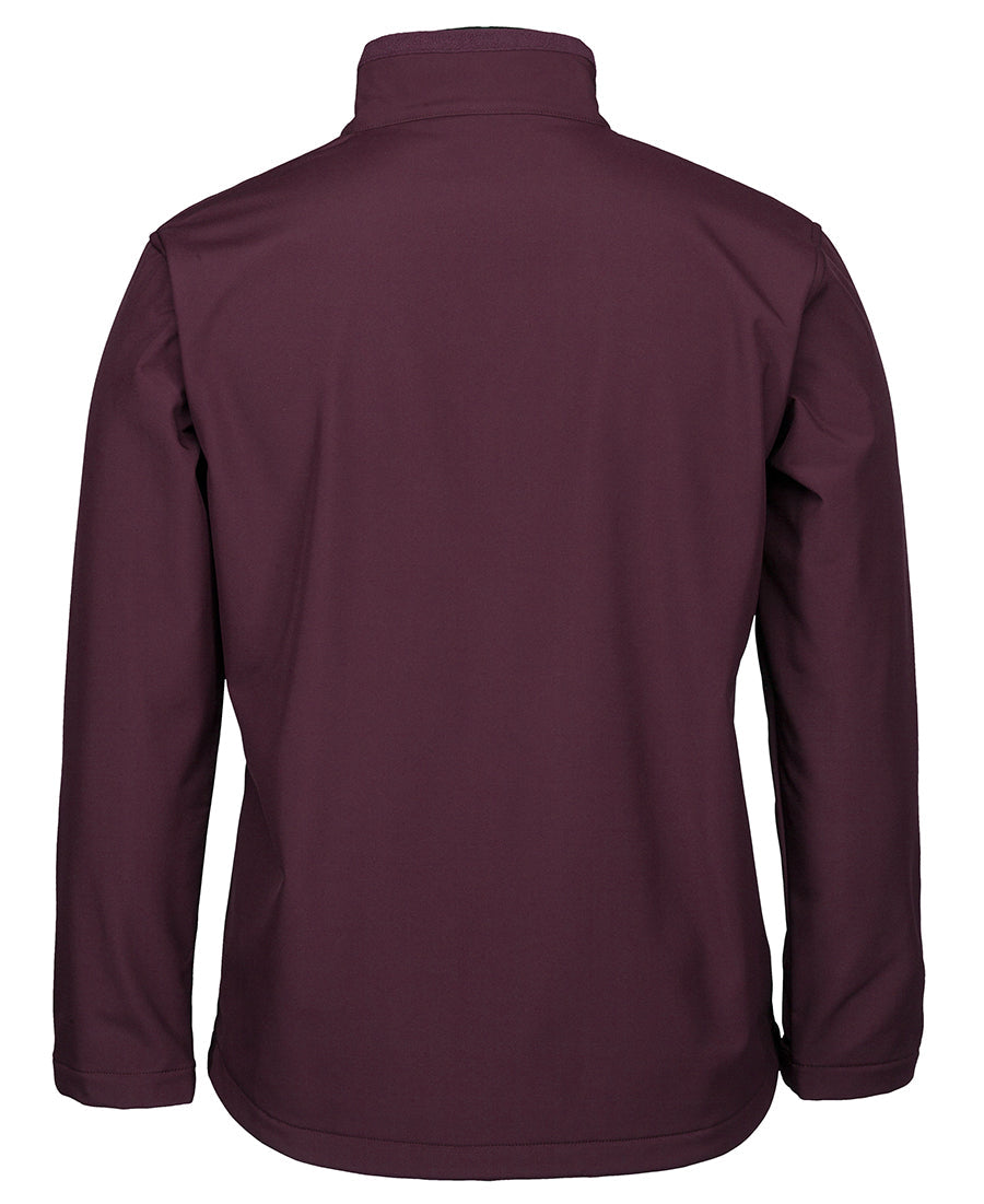 JB's Podium Water Resistant Softshell Jacket (JBS3WSJ)