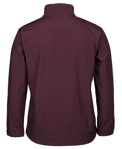 JB's Podium Water Resistant Softshell Jacket (JBS3WSJ)