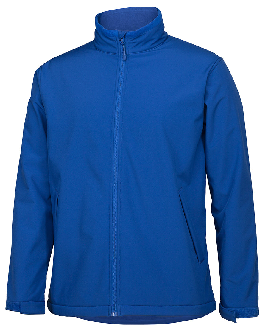 JB's Podium Water Resistant Softshell Jacket (JBS3WSJ)