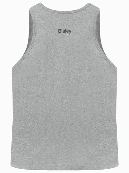 Bisley Cotton Logo Singlet (BISBKS063)