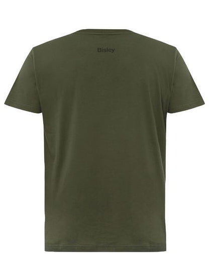 Bisley Cotton Logo Tee (BISBKT064)