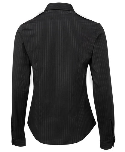 JB's Ladies Urban Poplin Shirt Long Sleeve (JBS4PLUL)