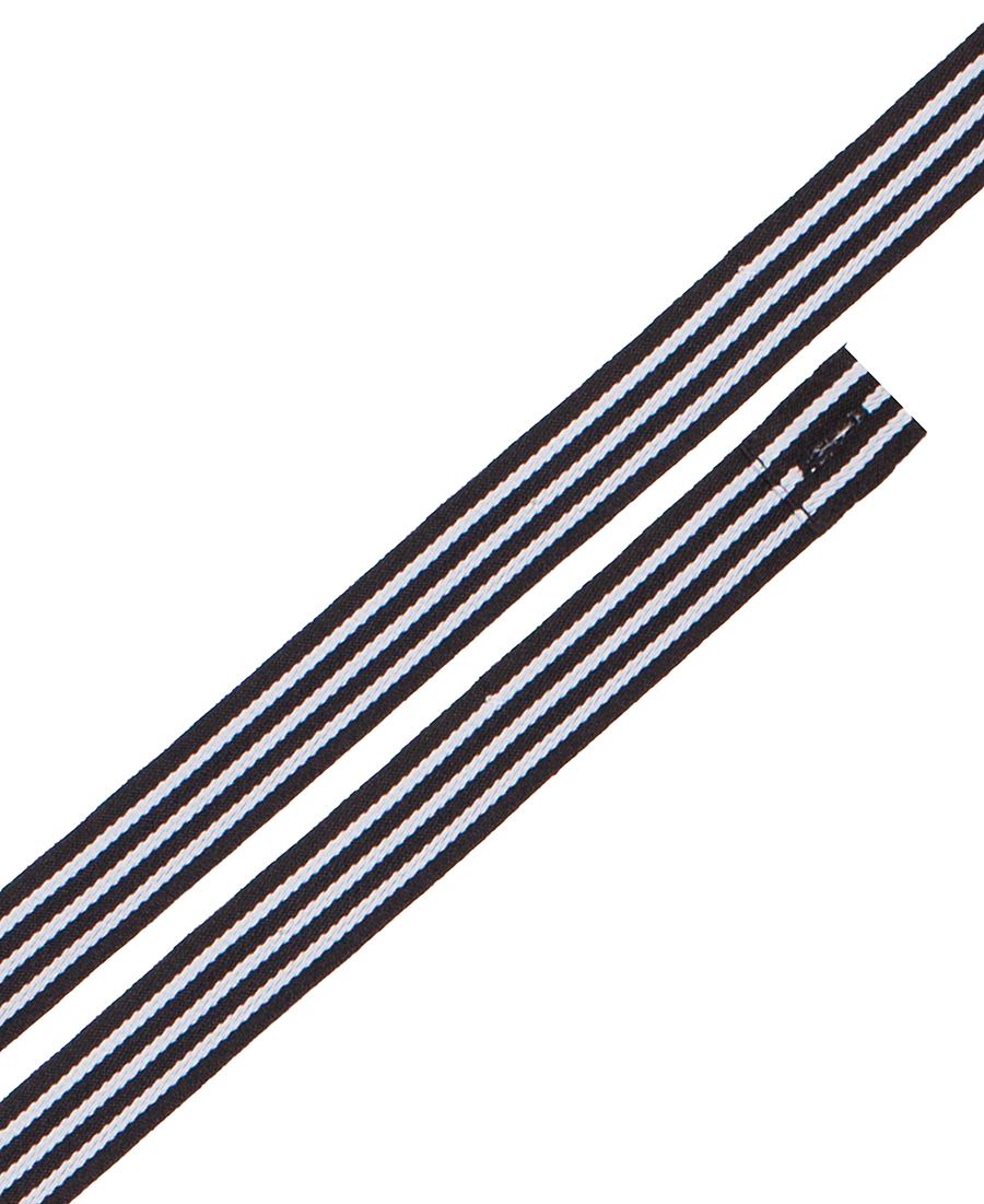 JB's Changeable Yarn Dyed Cross Back Apron Strap (JBS5ACBY)