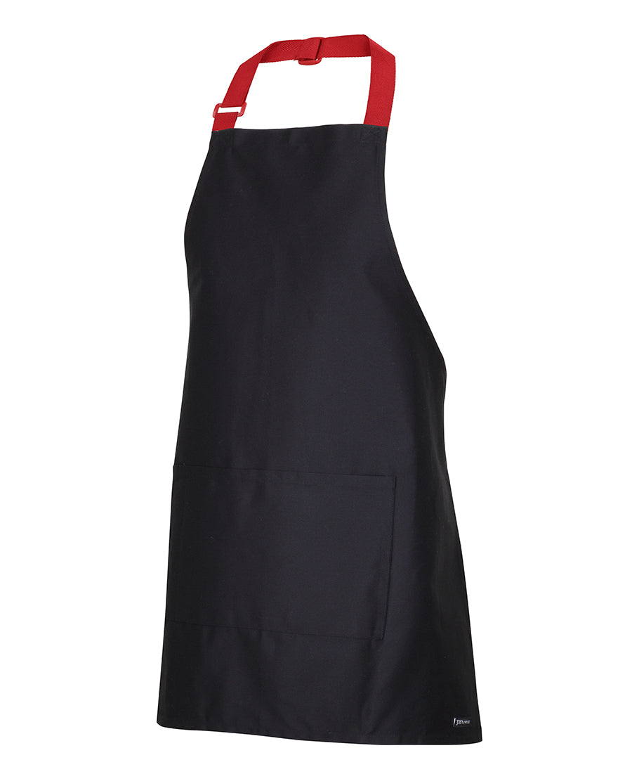 JB's Apron with Coloured Straps (JBS5ACS)