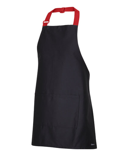JB's Apron with Coloured Straps (JBS5ACS)