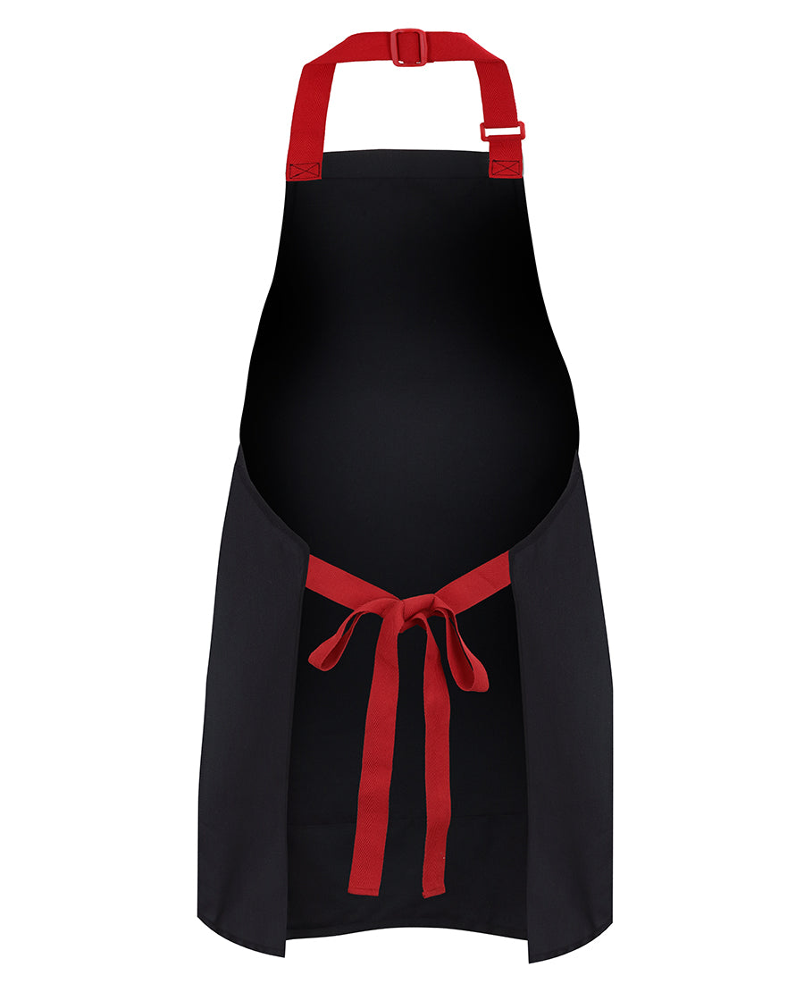 JB's Apron with Coloured Straps (JBS5ACS)