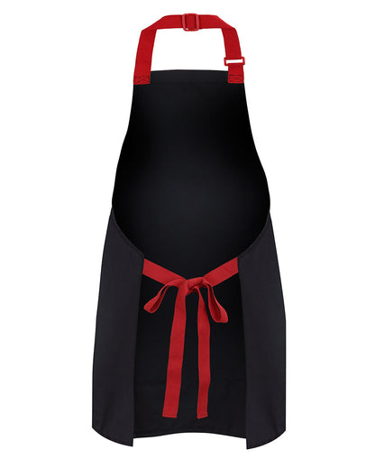 JB's Apron with Coloured Straps (JBS5ACS)