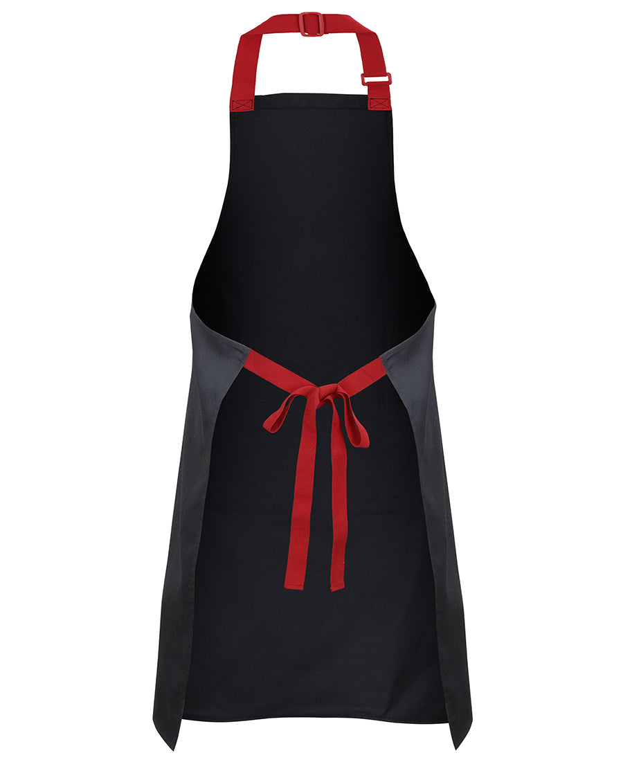 JB's Apron with Coloured Straps (JBS5ACS)