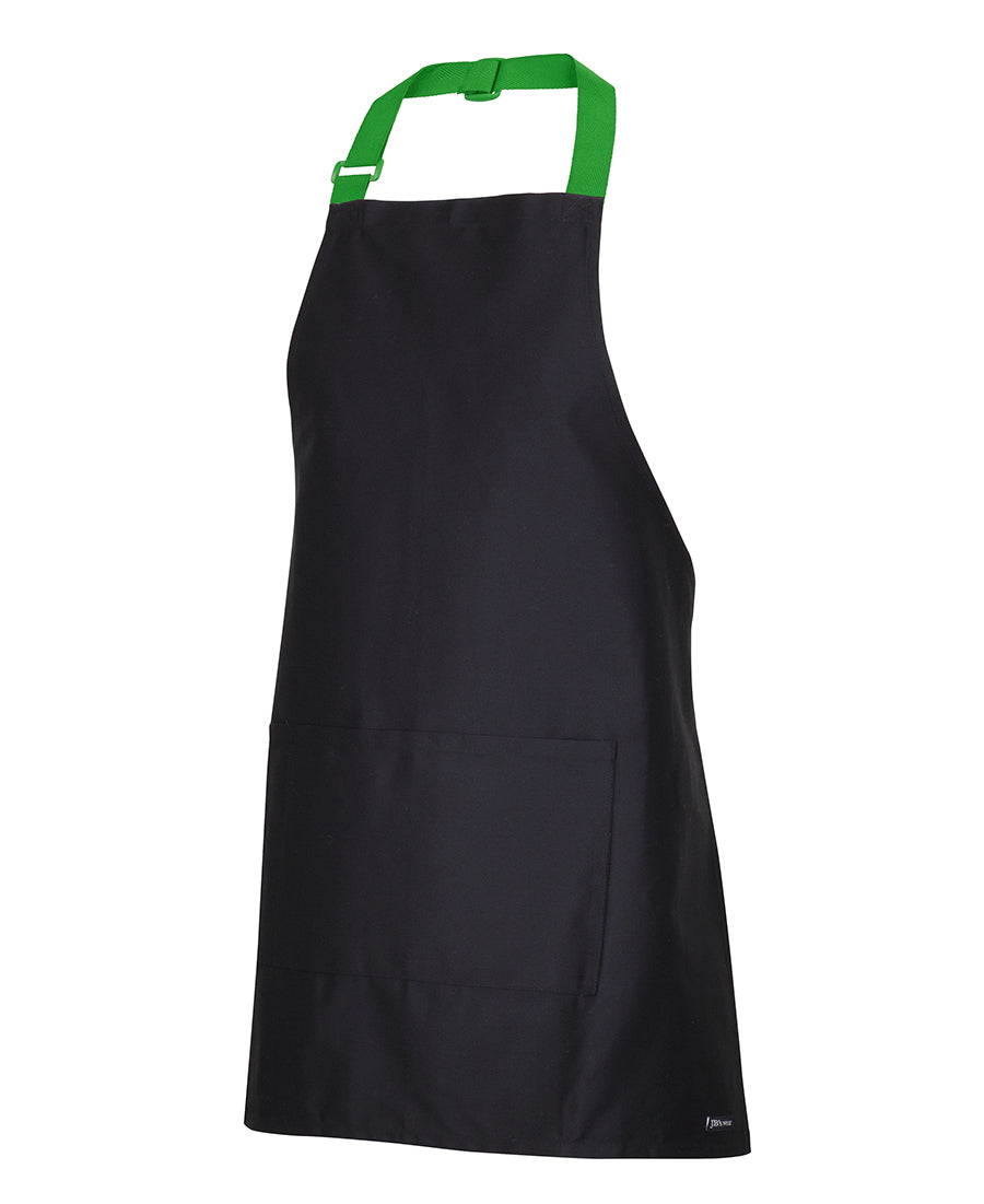 JB's Apron with Coloured Straps (JBS5ACS)