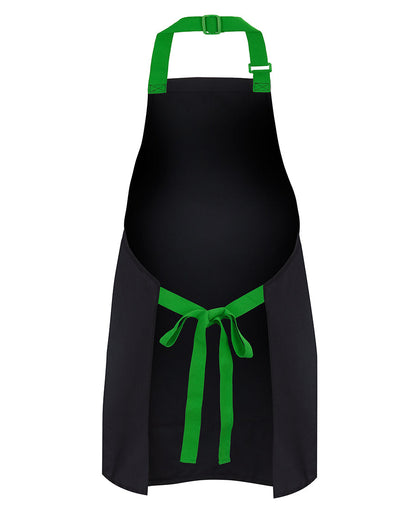 JB's Apron with Coloured Straps (JBS5ACS)