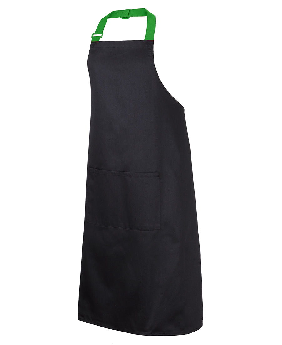 JB's Apron with Coloured Straps (JBS5ACS)