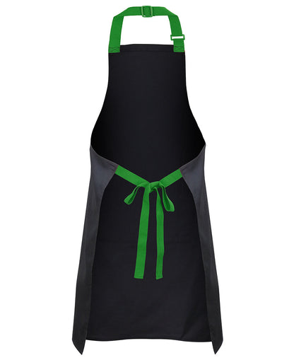 JB's Apron with Coloured Straps (JBS5ACS)