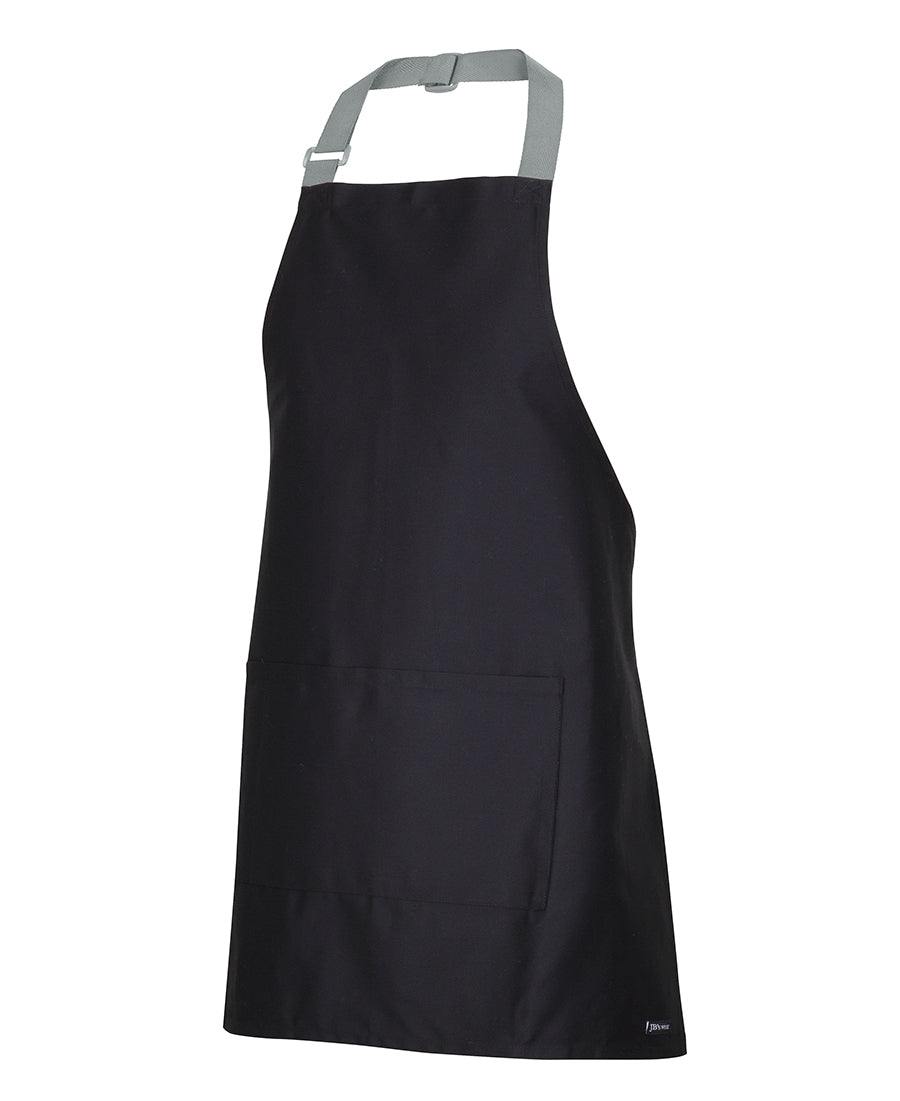 JB's Apron with Coloured Straps (JBS5ACS)