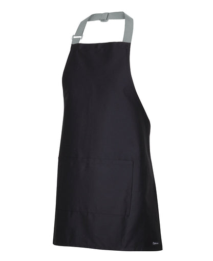 JB's Apron with Coloured Straps (JBS5ACS)