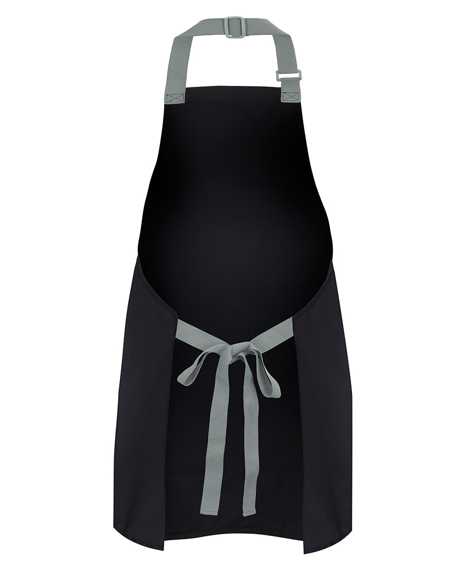 JB's Apron with Coloured Straps (JBS5ACS)