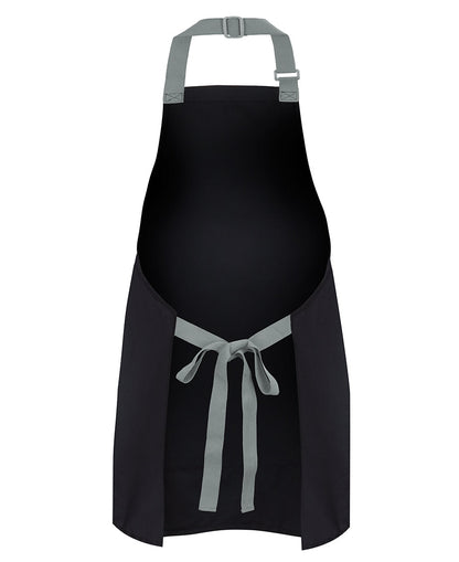 JB's Apron with Coloured Straps (JBS5ACS)