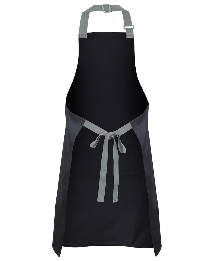 JB's Apron with Coloured Straps (JBS5ACS)
