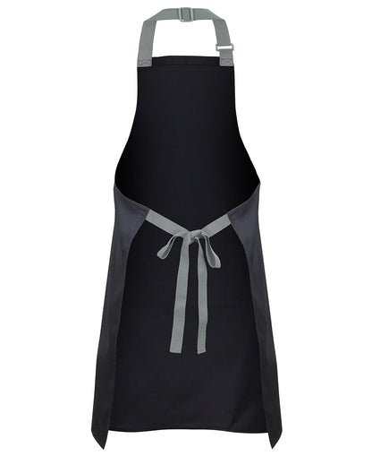 JB's Apron with Coloured Straps (JBS5ACS)