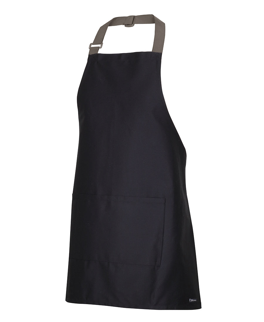 JB's Apron with Coloured Straps (JBS5ACS)