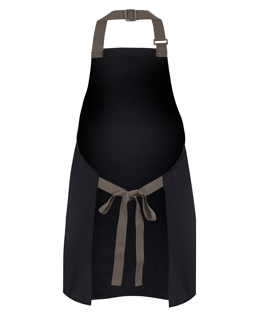 JB's Apron with Coloured Straps (JBS5ACS)
