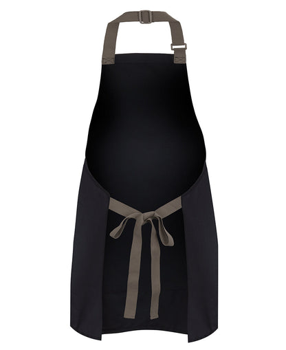 JB's Apron with Coloured Straps (JBS5ACS)