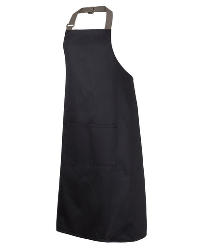 JB's Apron with Coloured Straps (JBS5ACS)