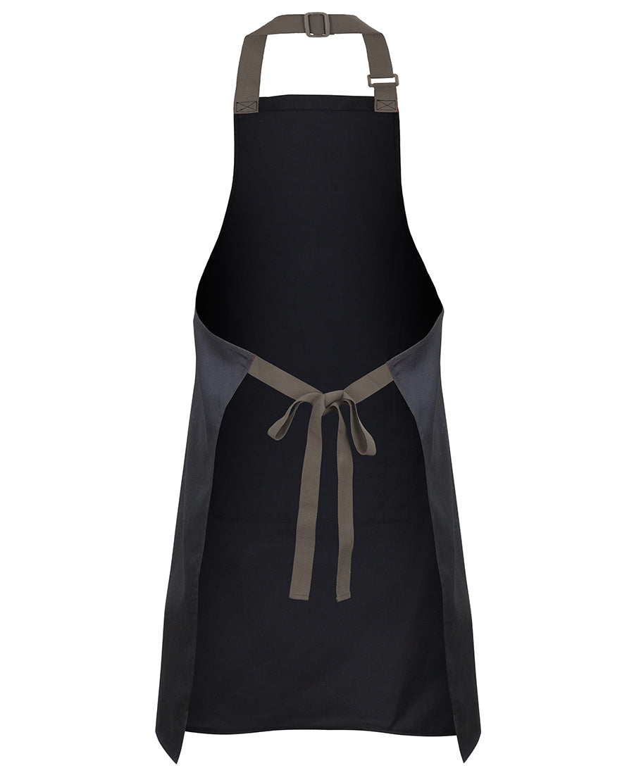 JB's Apron with Coloured Straps (JBS5ACS)