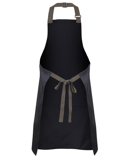 JB's Apron with Coloured Straps (JBS5ACS)