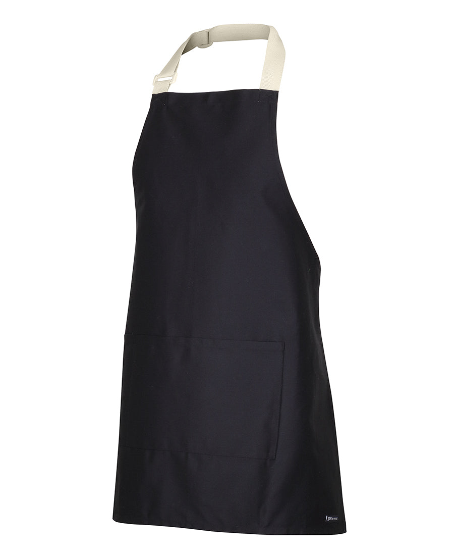 JB's Apron with Coloured Straps (JBS5ACS)