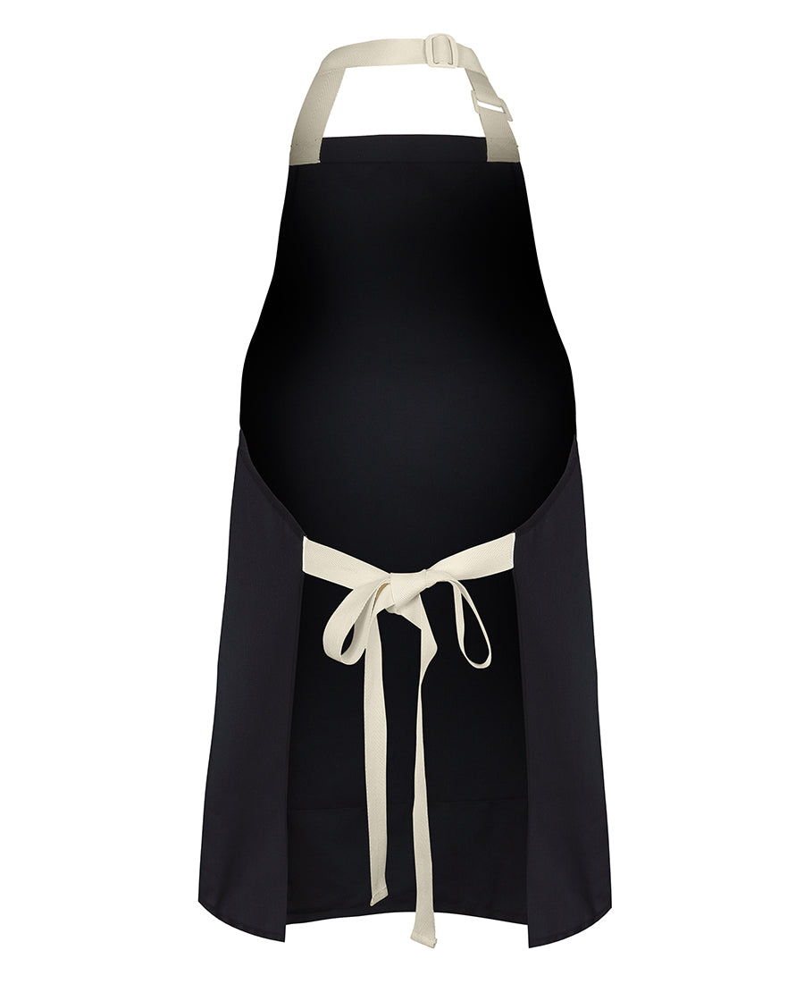 JB's Apron with Coloured Straps (JBS5ACS)