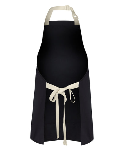 JB's Apron with Coloured Straps (JBS5ACS)