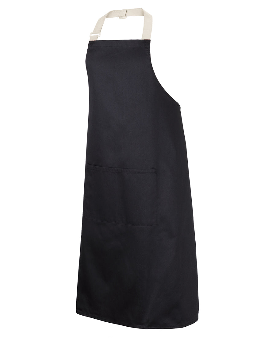 JB's Apron with Coloured Straps (JBS5ACS)
