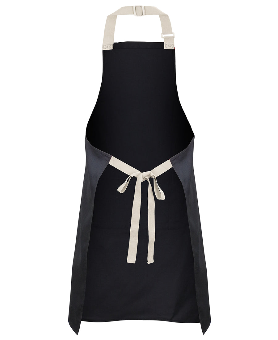 JB's Apron with Coloured Straps (JBS5ACS)