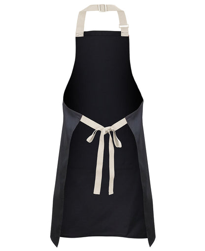 JB's Apron with Coloured Straps (JBS5ACS)