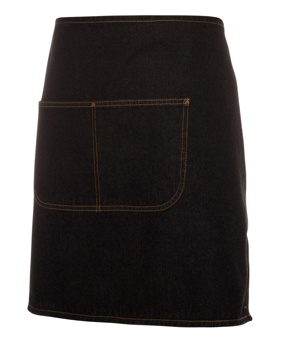 JB's Waist Denim Apron (With Straps) (JBS5ADW)