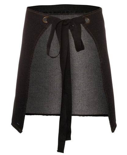JB's Waist Denim Apron (With Straps) (JBS5ADW)