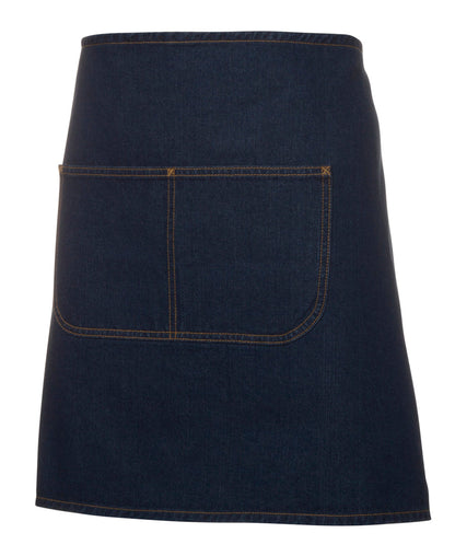 JB's Waist Denim Apron (With Straps) (JBS5ADW)