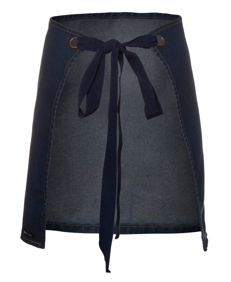 JB's Waist Denim Apron (With Straps) (JBS5ADW)