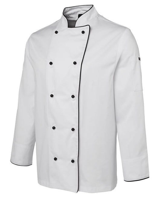 JB's Unisex Chef's Jacket Long Sleeve (JBS5CJ)