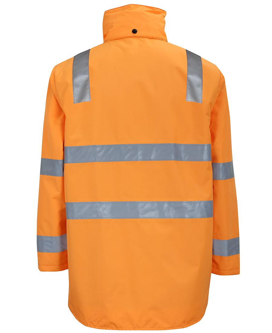 JB's (D+N) Australian Rail Zip Off Sleeve Long Line Jacket (JBS6DARL)